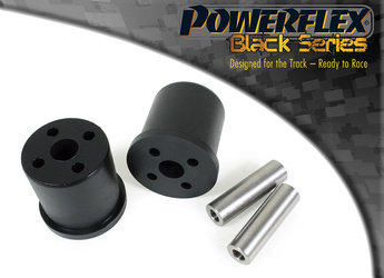Tuleja mocowania tylnej belki Powerflex Black Series Vauxhall / Opel TIGRA MODELS & Tigra Twin Top B (2004-2009) PFR80-1005BLK