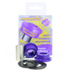Untere Motorhalterung Kleine Buchse Powerflex Polyurethanbuchse Road Series Mini R50/52/53 Gen 1 (2000 - 2006) PFF5-104