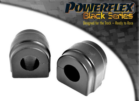 Front Anti Roll Bar To Chassis 29mm Powerflex Polyurethane Bush BMW X Series  X5 E53 (1999-2006) PFF5-905-29BLK Diagram number: 3