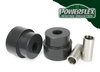 Front Wishbone Rear Bush 62mm Powerflex Polyurethane Bush Heritage Collection Saab 9-5 YS3E (1998-2010) PFF66-205H