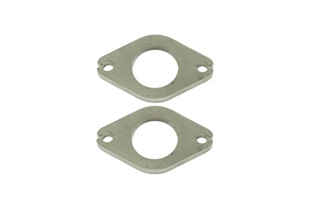 Internal wastegate actuator WG38 Weld Flanges - Stainless