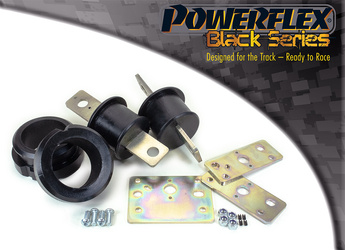 Tuleja tylnego wahacza wleczonego Powerflex Black Series Volvo S60 2WD (2010 - 2018) PFR19-1917BLK