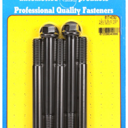ARP Bolt Kit 1/2-13 x 4.750 Black Oxide Hex