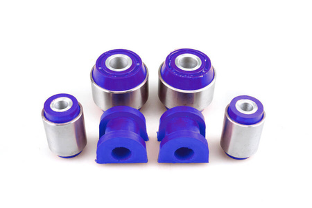 Front suspension bushing kit - MPBS: 5901502 Subaru Forester SH III Impreza IV Impreza III Legacy IV