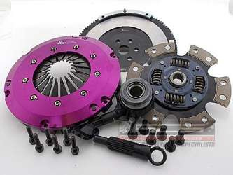 Zestaw sprzęgła Xtreme Performance Ford Focus III / Mondeo IV / S-Max - KFD24640-1R