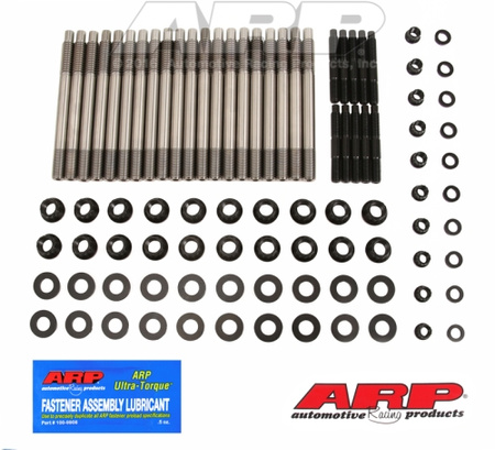 Head Studs ARP 234-4314 SB GM '04 & UP CA625+ 12pt head stud kit Chevrolet LS Gen III IV