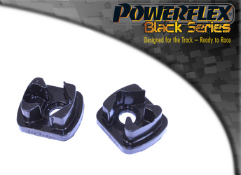 Lower Engine Mount Insert Powerflex Polyurethane Bush Black Series Peugeot 208 (2012-2019) PFF12-205BLK
