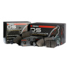 Klocki hamulcowe Ferodo DS Performance przednie FDS1312 SEAT Arosa CORDOBA Ibiza II 6K1 III Toledo I  VOLKSWAGEN CADDY Box Caddy Pickup 9U7 Golf Convertible GOLF Variant IV Cabriolet Jetta 1H2 Lupo 6X1,6E1 POLO 6N1 6N2 Polo III CLASSIC 6KV2 6KV5 Vento