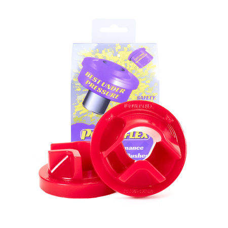 Priekinis apatinis variklio laikiklio įdėklas dyzelinas Powerflex poliuretano įvorė Road Series Vauxhall / Opel Zafira Models Zafira B (2005-2014) PFF80-1324R