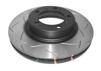 DBA disc brake 4000 series - T3 front - DBA42394S PORSCHE 911 996 997 Boxster 986 987 Spyder Cayman