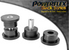Querlenker Hinterrad Buchsen Powerflex Polyurethanbuchse Black Series Vauxhall / Opel Zafira Models Zafira B (2005-2014) PFF80-802BLK