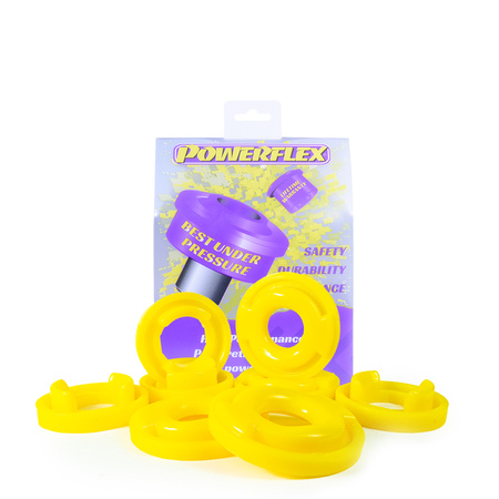 Galinio rėmo tvirtinimo įvorės įdėklas Powerflex poliuretano įvorė Road Series BMW 5 Series E39 (1996 - 2004) E39 520 to 530 Touring PFR5-531