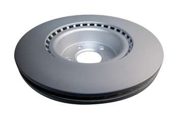 DBA disc brake Street Series - En-Shield - plain front - DBA3136E AUDI A6 allroad quattro C7