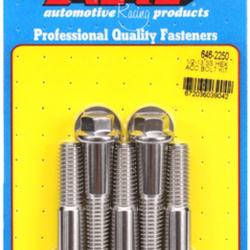 ARP Bolt Kit 1/2-13 X 2.250 SS Hex