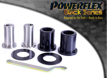 Front Arm Front Bush, Camber Adjustable Powerflex Polyurethane Bush Volkswagen Transporter Models T5 Transporter inc. 4Motion (2003-2015) PFF85-1301GBLK Diagram number: 1