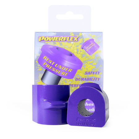 Hátsó stabilizátor persely Powerflex poliuretán szilent Road Series Ford Mondeo Models Mondeo MK3 (2000 - 2007) PFR19-1316-20