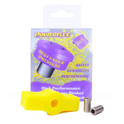 Pavarų jungties strypo galinė įvorė Powerflex poliuretano įvorė Road Series Lancia Delta HF Integrale inc Evo (1986 - 1995) PFF30-330