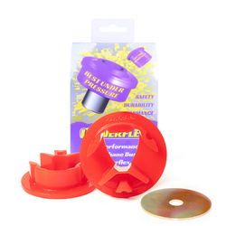 Upper Right Engine Mounting Bush Insert Powerflex Polyurethane Bush Road Series Renault Grand Scenic II (2003 - 2009) PFF60-523R