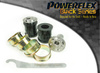 Tuleja przedniego wahacza mocowana do nadwozia - regulowane pochylenie  Powerflex Black Series BMW 2 Series & F22, F23 (2013 - 2021) PFF5-1902GBLK