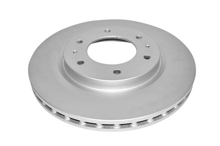 DBA disc brake Street Series - En-Shield - plain front - DBA2234E MITSUBISHI L200 MR series