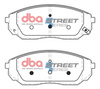 Brake Pads Street Series Ceramic front - DB1815SS KIA Sorento