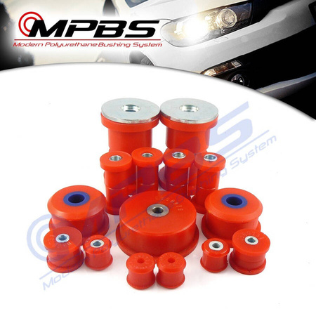 Fahrwerkssatz - MPBS: 0800601 BMW 3 E30,