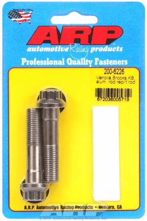 ARP Venolia Brooks & KB alum rod repl't rod bolts