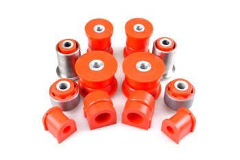 Opel Priekinės ir galinės pakabos įvorių rinkinys - MPBS: 4502701 Omega B