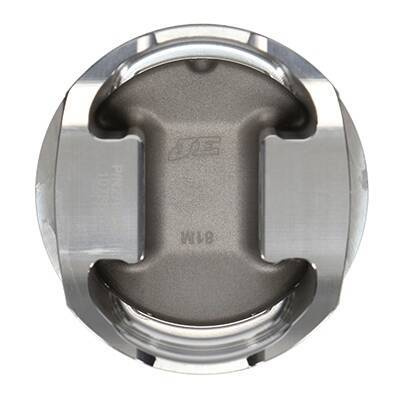 JE Pistons dugattyúkészlet VW VR6 24V 82.00mm 8.5:1 279955