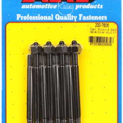 ARP Dart Brodix & B&B valve cover stud kit