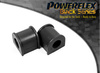 Első stabilizátor persely 23mm Powerflex poliuretán szilent Black Series Lotus Evora (2010 - 2021) PF34-803-23BLK
