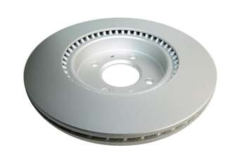 Universelle Bremsscheibe DBA Street Series - En-Shield - schlicht - DBA3666E