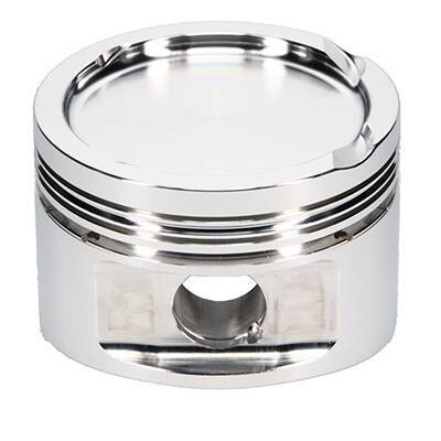 JE Pistons Kolbensatz PSA 206 1.6 16V TU5JP4(9.0:1)79.00MM(BTO) 312391
