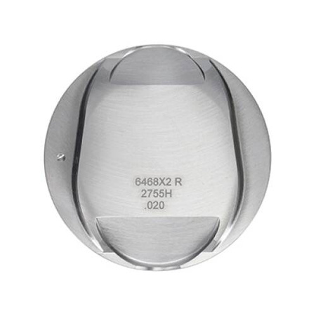 Wiseco stumokliu rinkinys Chrys 5.7L Hemi +12cc Kupola 1.080 B:3.937 - K468X2