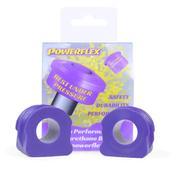 Front Anti Roll Bar Mount 21mm Powerflex Polyurethane Bush Road Series Volkswagen Bora Models Bora A4 (AJ) (1999-2005) Bora 4Motion (1999-2005) PFF85-411-21