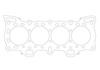Athena Head Gasket MLS Honda 1.6L 16V D16A6 D.78MM TH.0,85mm