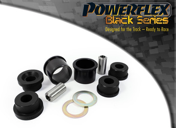 Przednia tuleja tylnego wahacza wleczonego 60 mm Powerflex Black Series Mini R60 Countryman Gen 1 (2010-2016) & R60 Countryman Gen 1 4WD (2010-2016) PFR5-1103BLK