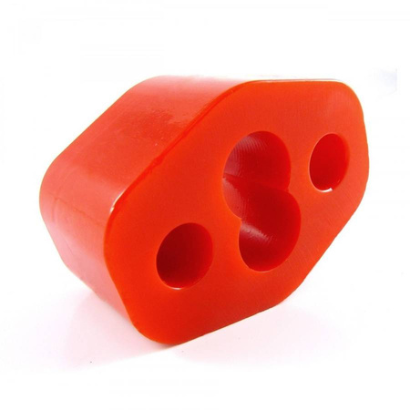 Exhaust hanger - MPBS: 6501151 Audi A1, A3 I, TT Seat Alhambra Arosa, Cordoba II, Ibiza III, IV, Leon Skoda Fabia Roomster, Volkswagen Bora Golf Lupo, New Beetle Polo Sharan Vento