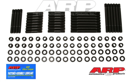 Galvos smeigės ARP 234-4303 SB Chevy w/-12 Brodix18 HSK Chevrolet Small Block