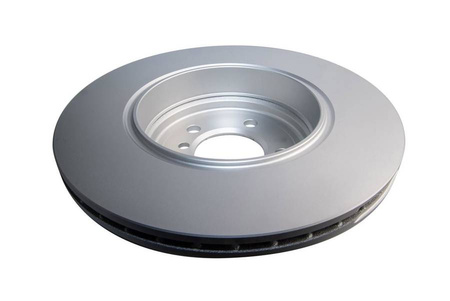 DBA disc brake Street Series - En-Shield - plain rear - DBA3225E BMW 7 Series E65 740 745 E66 E67