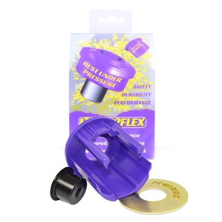 Lower Engine Mount (Large) Insert Track Use Powerflex Polyurethane Bush Road Series Seat Tarraco (2018-) PFF85-832P