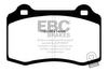 DP51788NDX - Zestaw klocków hamulcowych seria BLUESTUFF NDX EBC Brakes