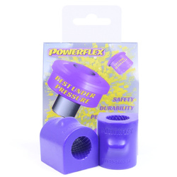 Tuleja przedniego stabilizatora do nadwozia 24mm Powerflex Road Series Volvo V40 (2012 - 2019) PFF19-1603-24