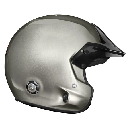 Stilo Venti4 Trophy Jet Rally Helm mit Clips