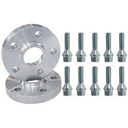 IRP Nyomtávszélesítő szett + csavarok Audi A8 (4D2 / 4D8) 03.94-12.02