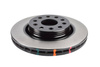 Tarcza hamulcowa przednia DBA 4000 series - plain - DBA43212 JEEP Wrangler JL