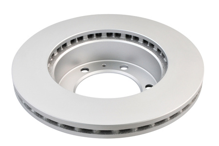 DBA disc brake Street Series - En-Shield - plain front - DBA2714E TOYOTA Fortuner AN50 Hi-Lux Double Cab KUN25 Extra Single AHT KUN26 MRO