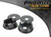 Einsatz der hinteren Motorhalterung Powerflex Polyurethanbuchse Black Series Lotus Exige (2000 - 2021) Exige Series 2 (2004-2011) PFF34-602BLK