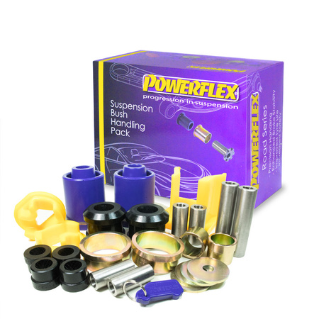 Powerflex Handling Pack Powerflex Polyurethane Bush Road Series Renault Megane Models Megane II inc RS 225, R26 and Cup (2002-2008) PF60K-1003