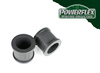 Front Anti Roll Bar Bush 26.8mm Powerflex Polyurethane Bush Heritage Collection Porsche 944 inc S2 & Turbo (1985 - 1991) PFF57-204-26.8H